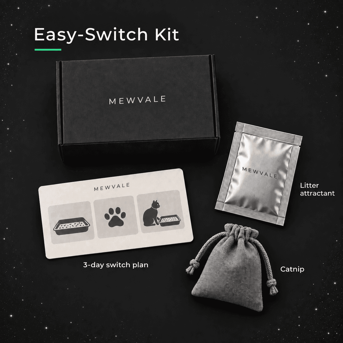 Easy-Switch Kit