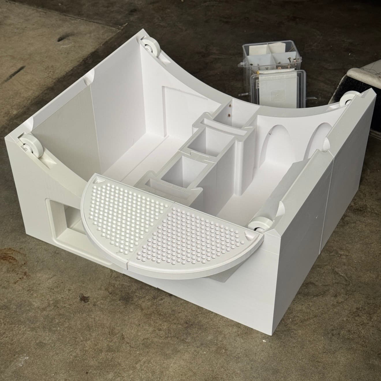 Base prototype