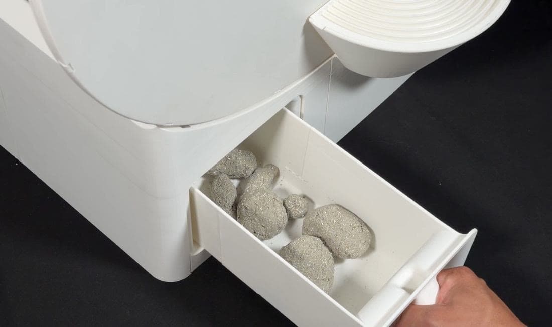 Mewvale Classic waste drawer