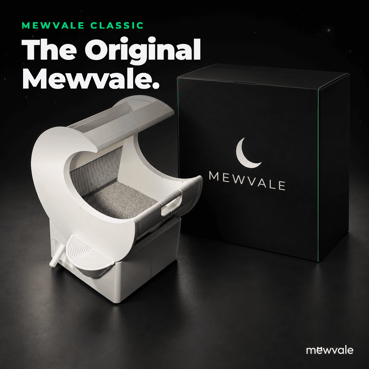 Mewvale Classic, the original Mewvale