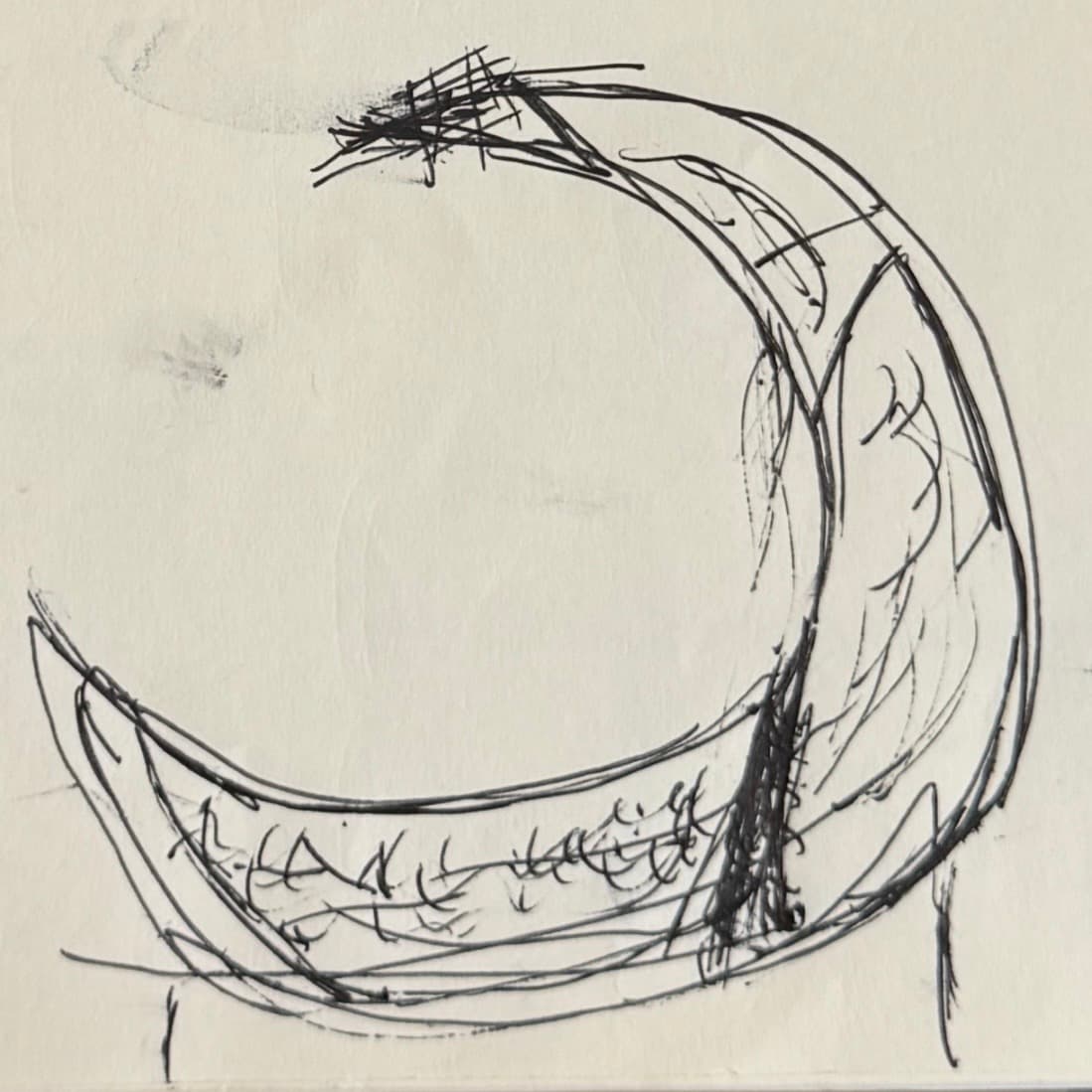The first Mewvale sketch